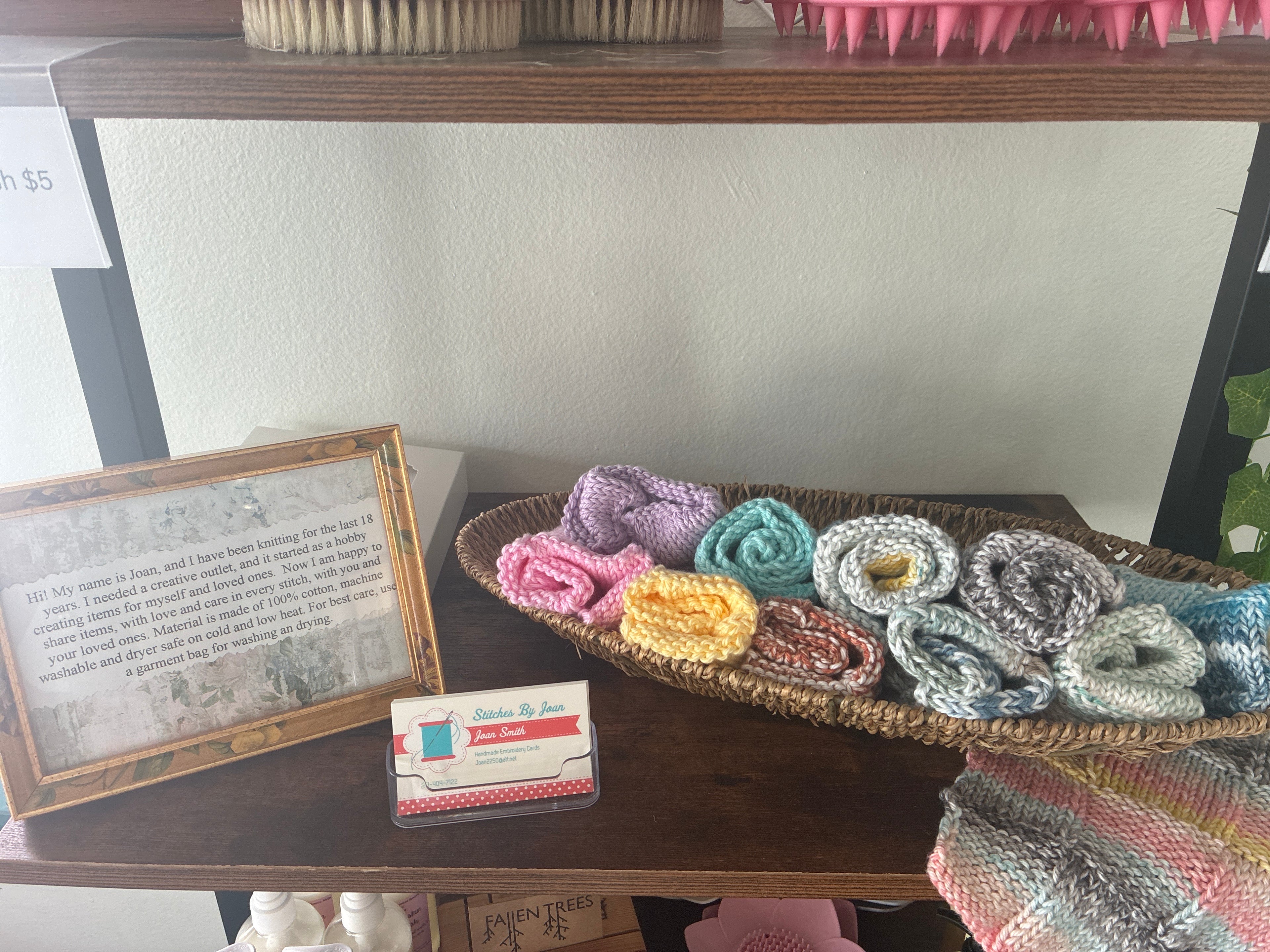 Washcloths