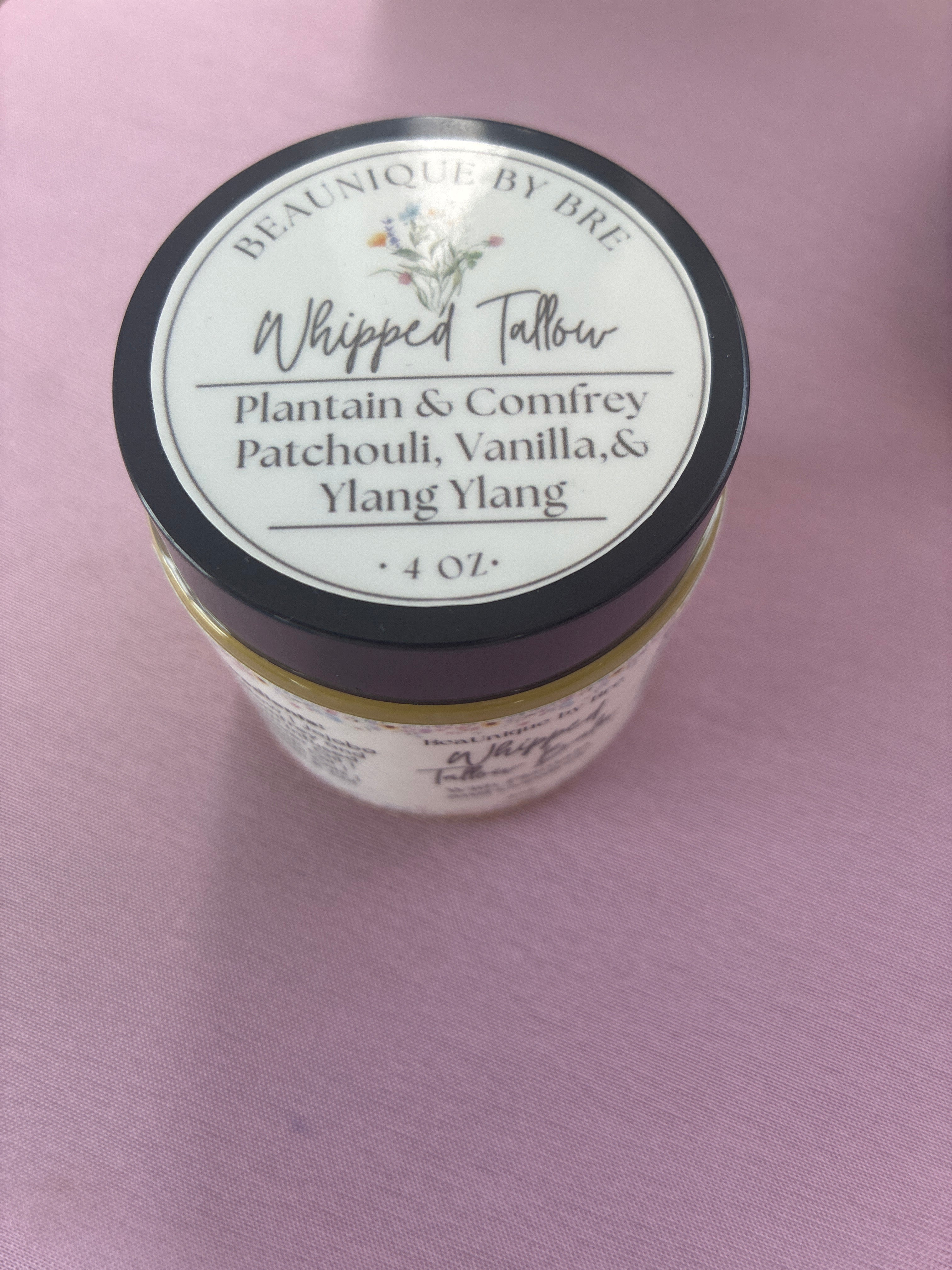 Whipped Tallow 4oz