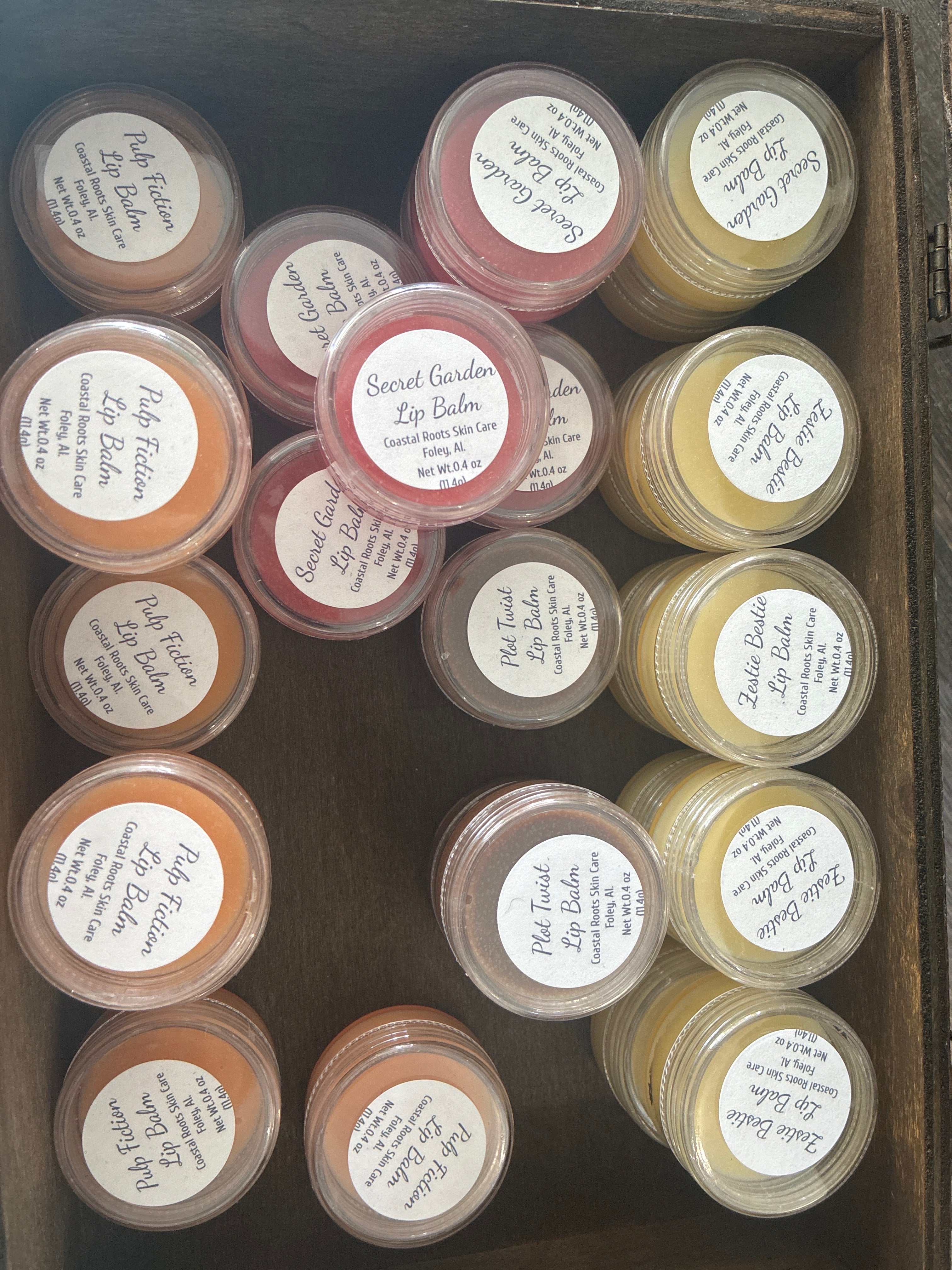 Lip balm