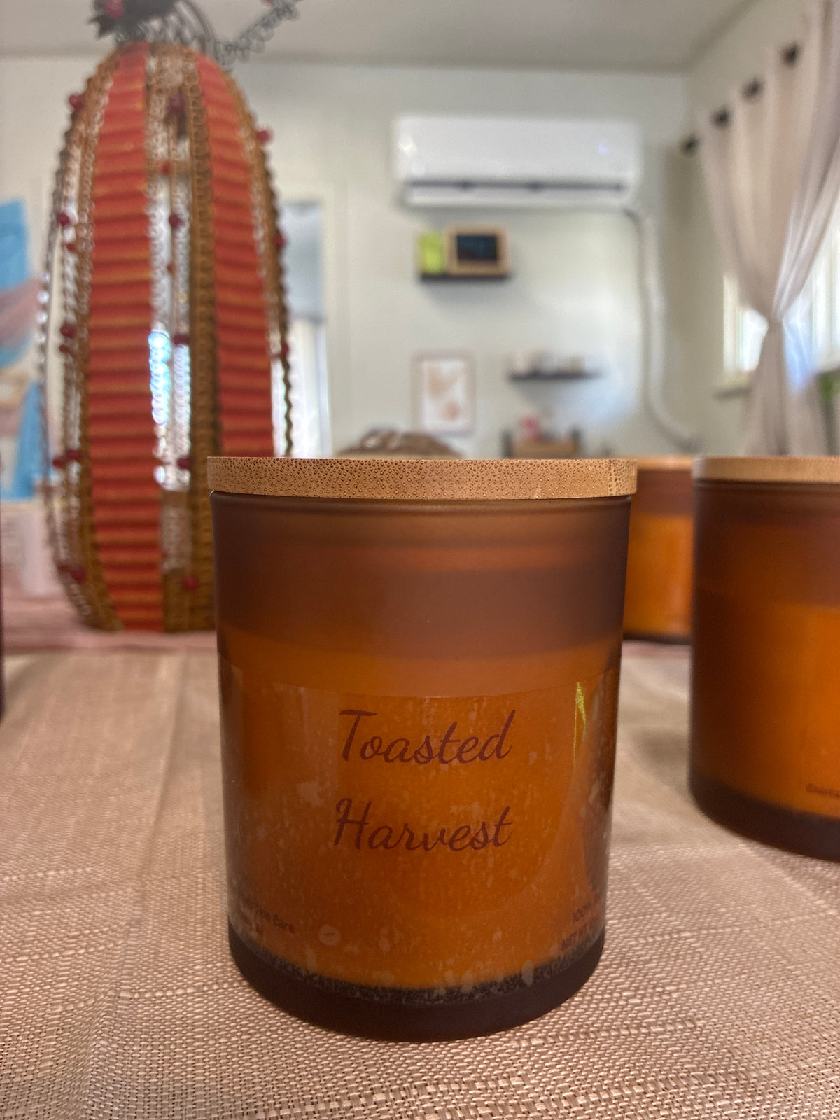 Fall 10oz candles