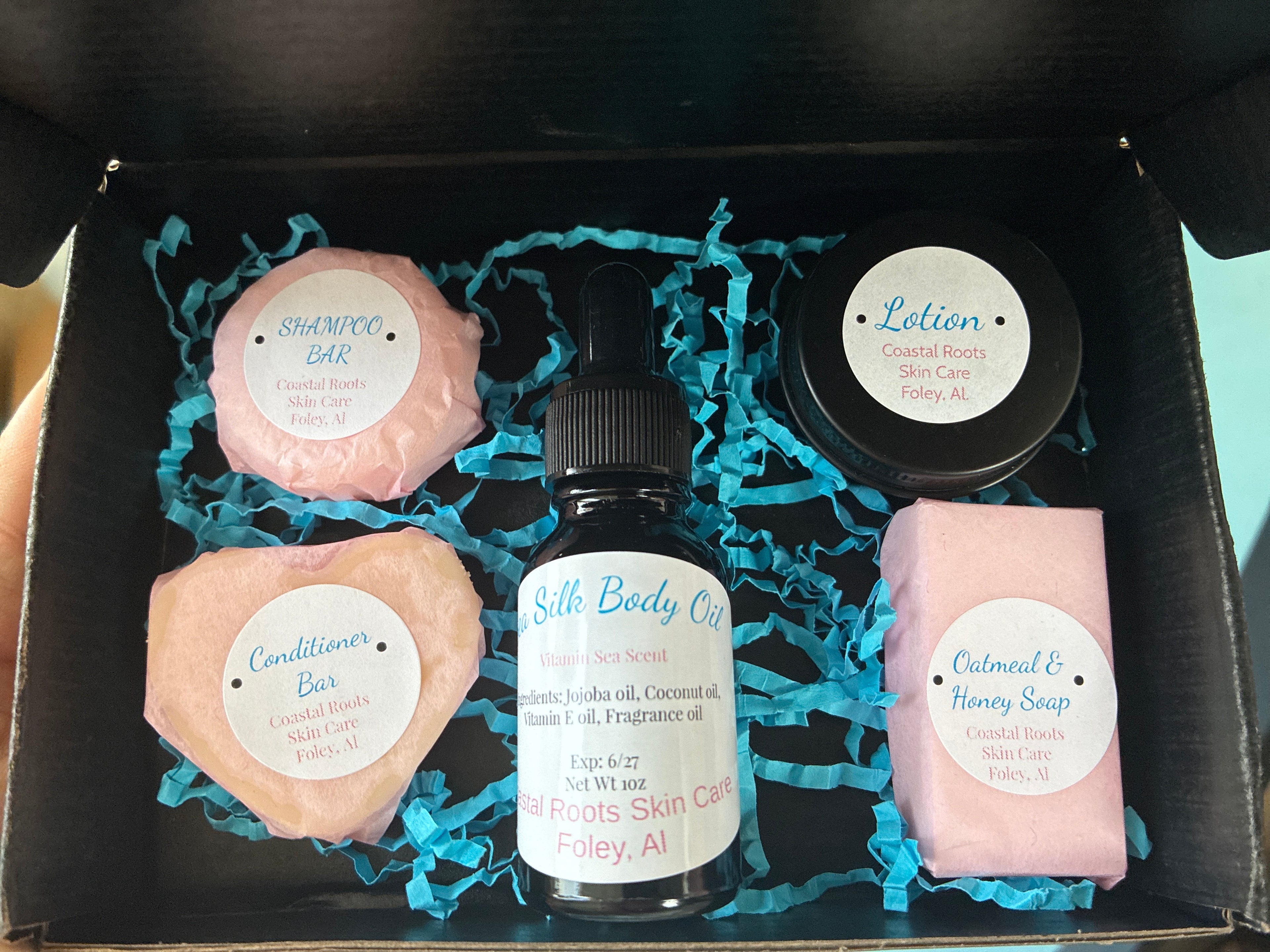 Mini gift box
