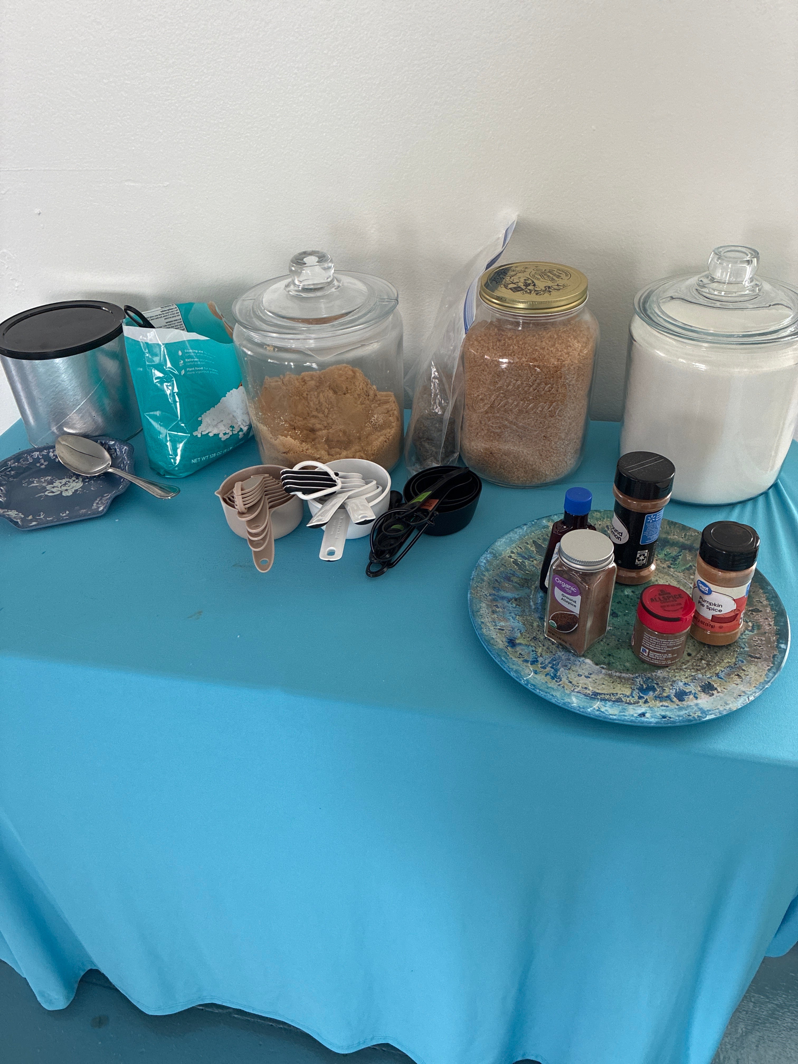 Scrub DIY