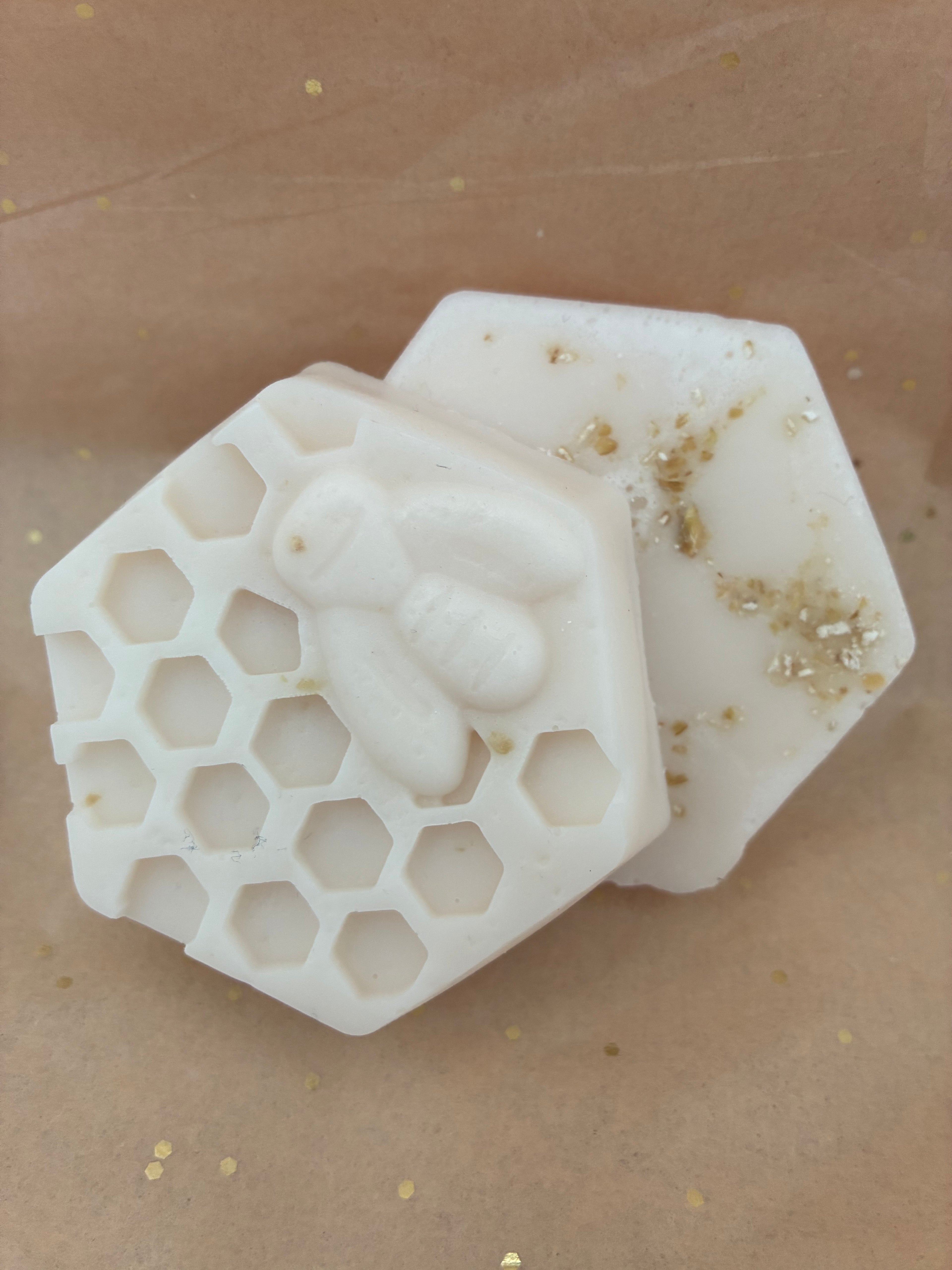 Oatmeal & Honey 3oz bar