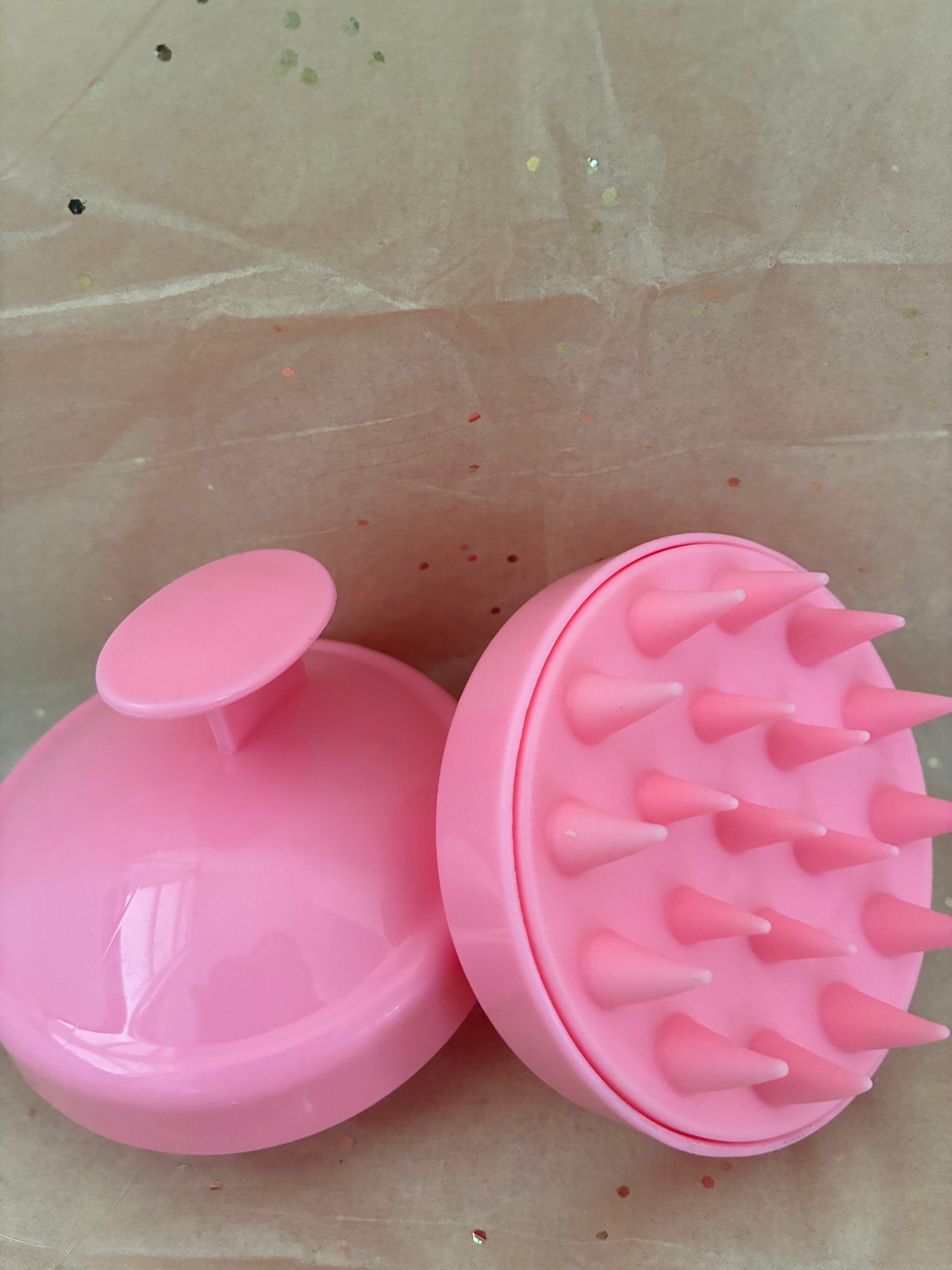 Scalp massager