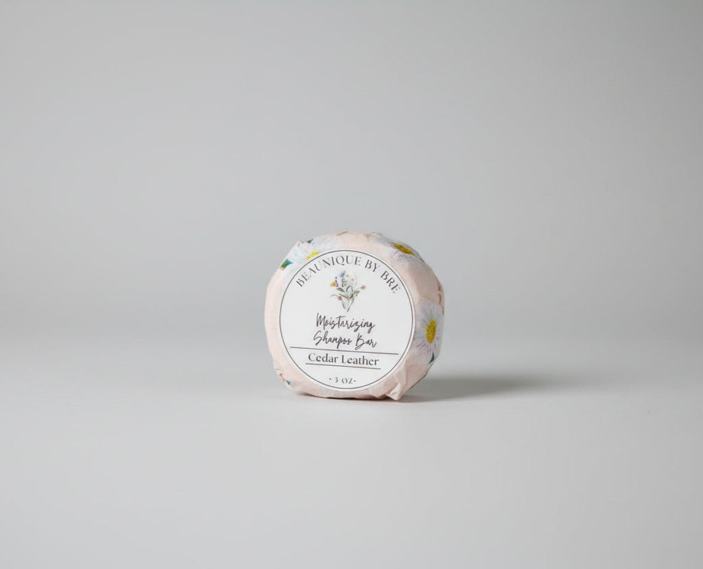 Shampoo bar