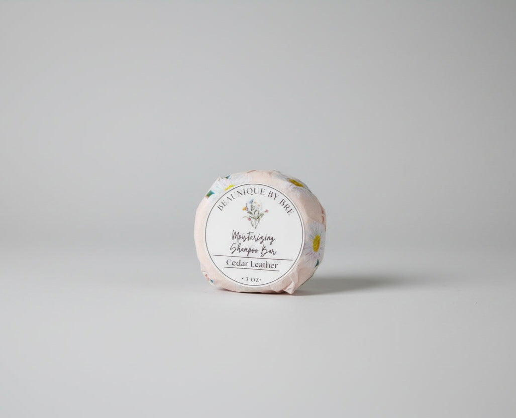 Shampoo bar