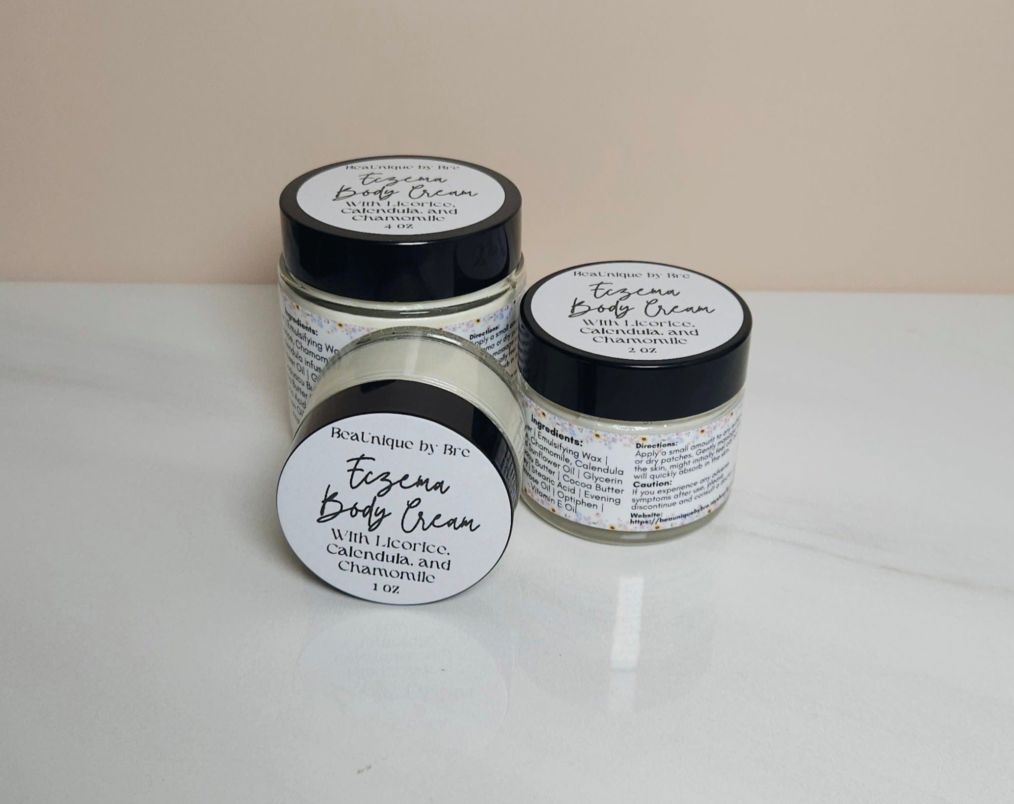Eczema cream 1oz