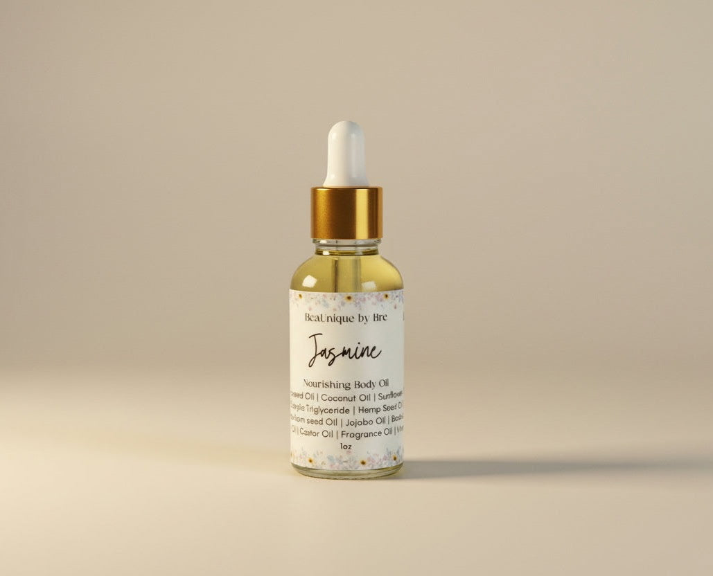 Body oil 1oz