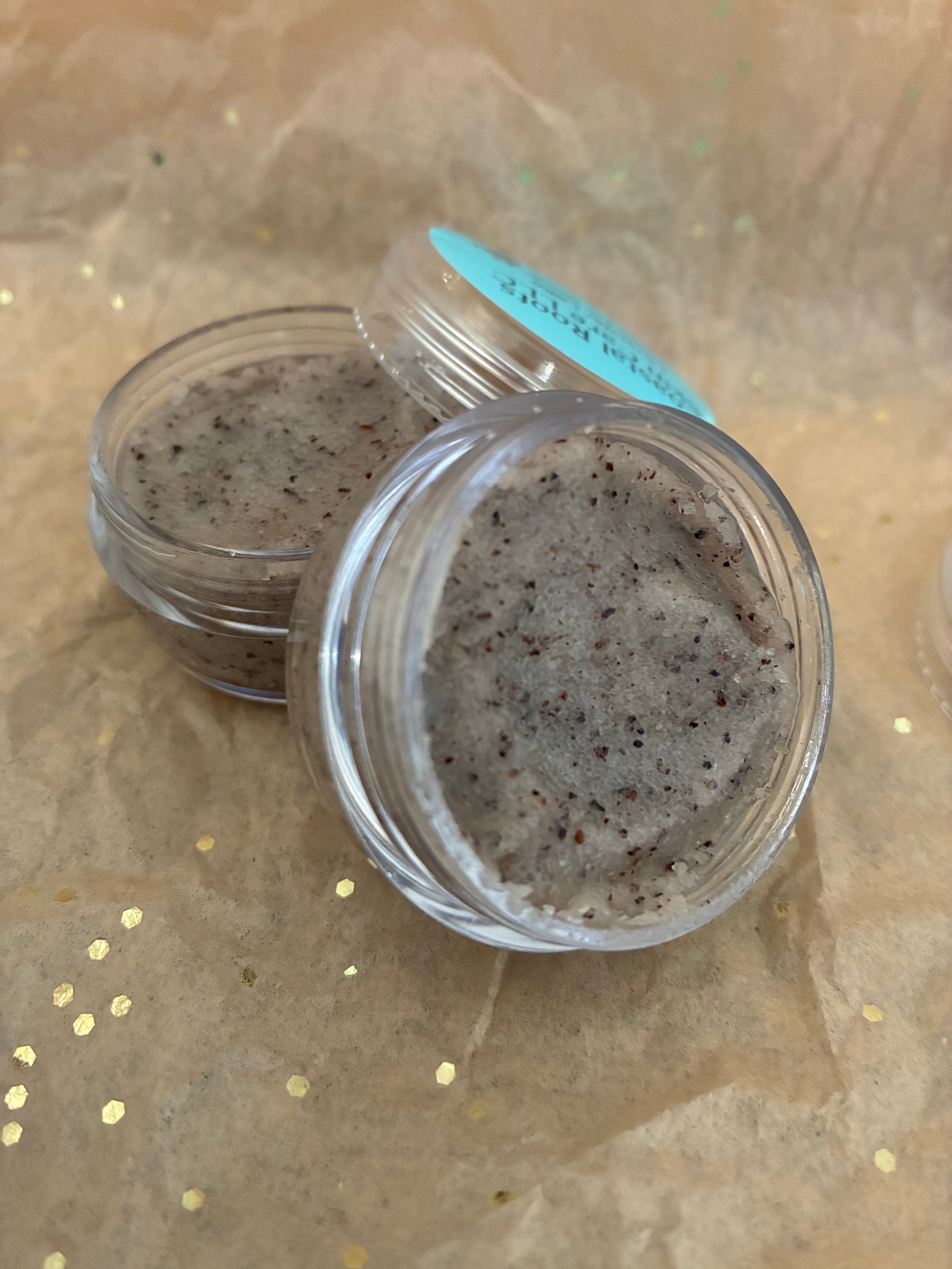 Lavender Latte lip scrub