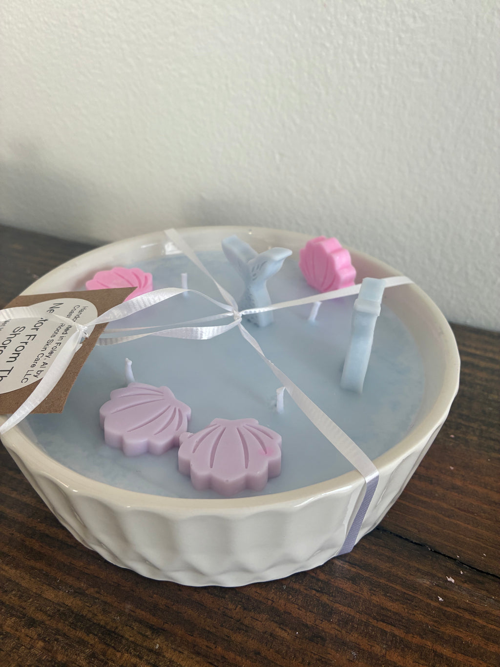 Nector from the Shores Candle