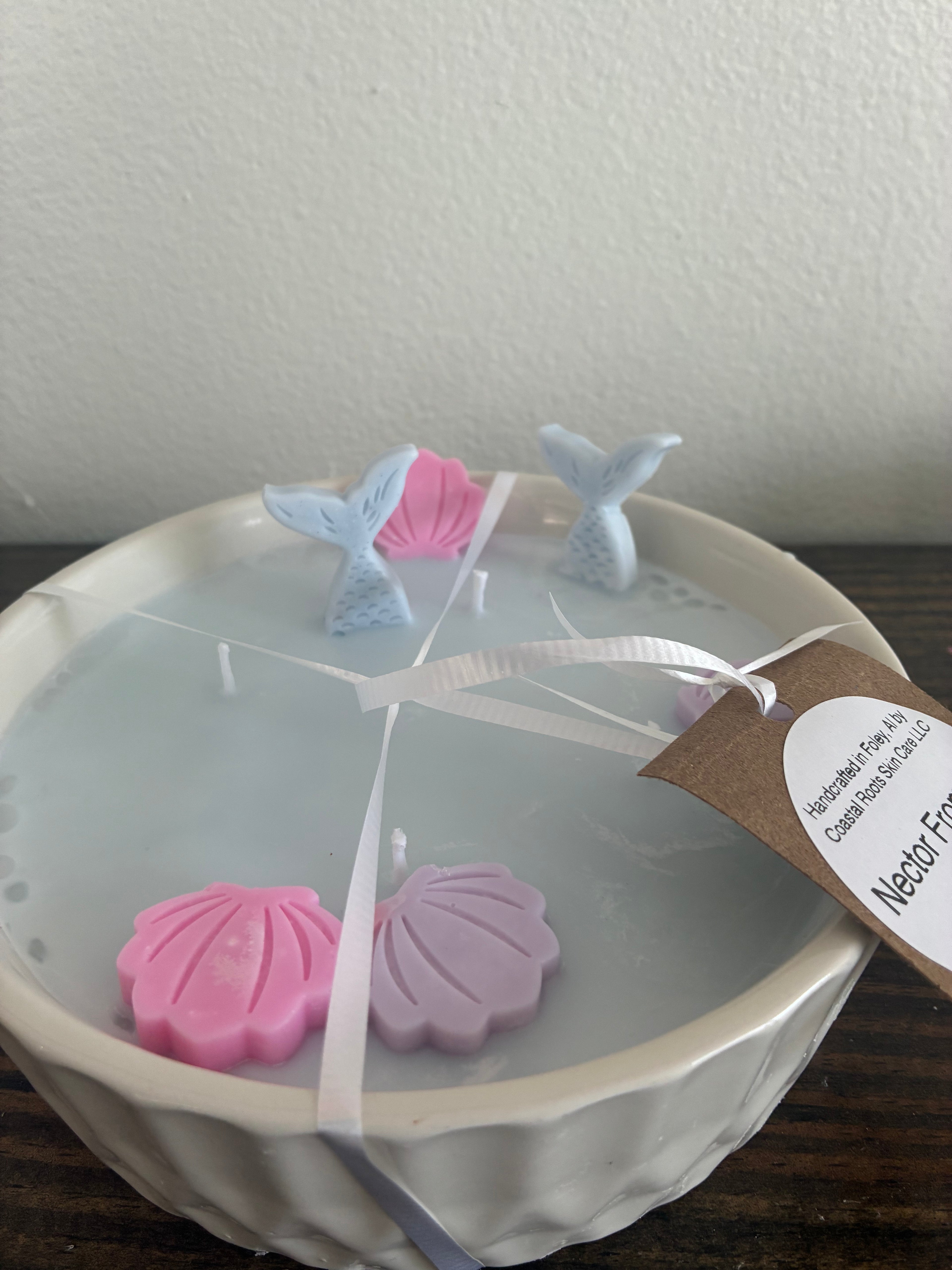 Nector from the Shores Candle