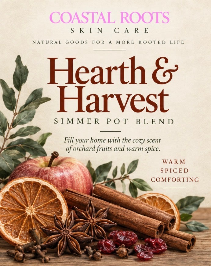 Simmer pot bag