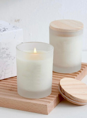 Morning brew 14oz soy wax candle